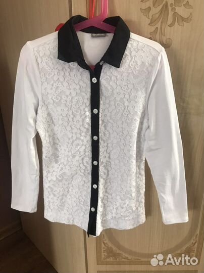 Блузка для девочки