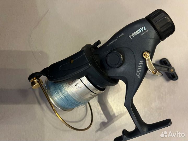 Катушка для морской рыбалки