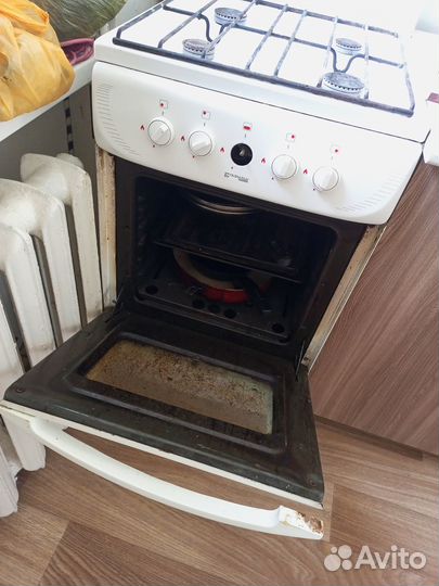 Газовая плита бу