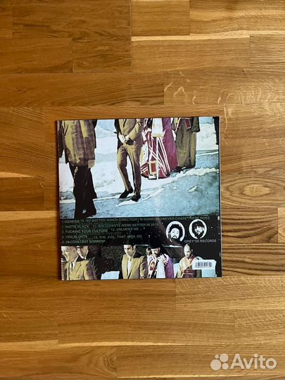 Винил Suicideboys – Sing Me A Lullaby, My Sweet LP