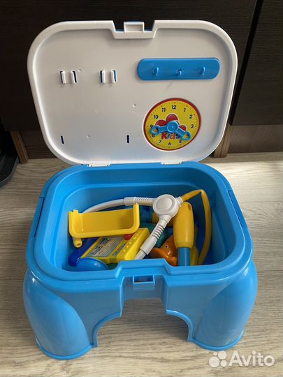 Игра Доктор (больница)