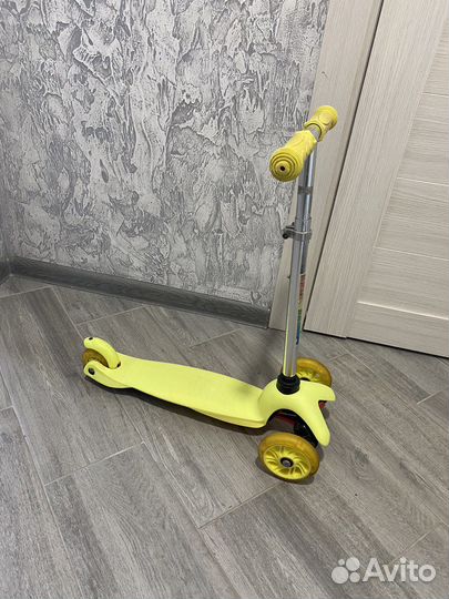 Самокат детский