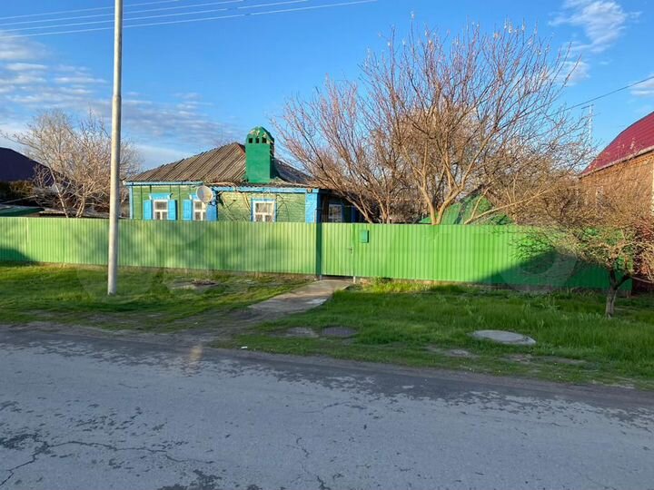 Дом 50,8 м² на участке 5 сот.