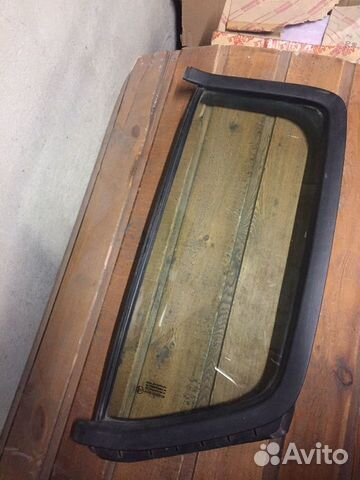 Стекло задней левой двери Патфаиндер R51 /05-14г