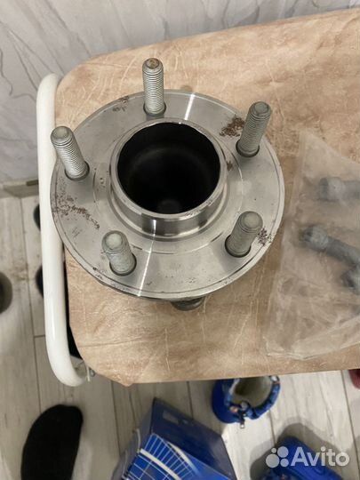 Ступица задняя ford focus 3 skf