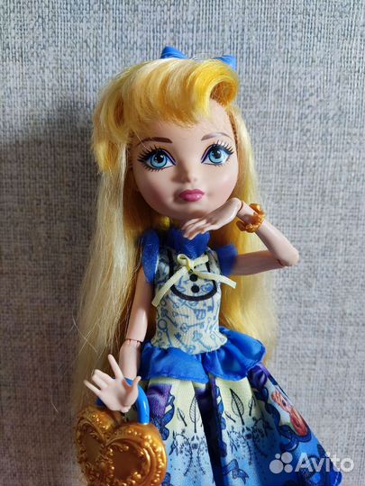 Кукла Эвер Афтер Хай Блонди Локс
