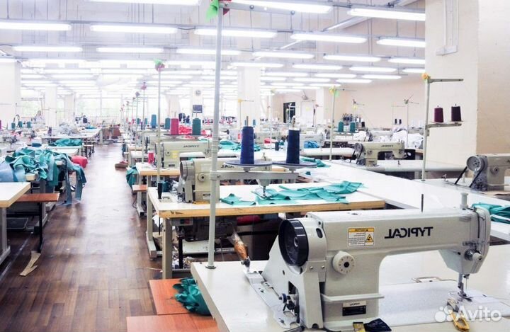 Швейный цех, Пошив от 1 штуки