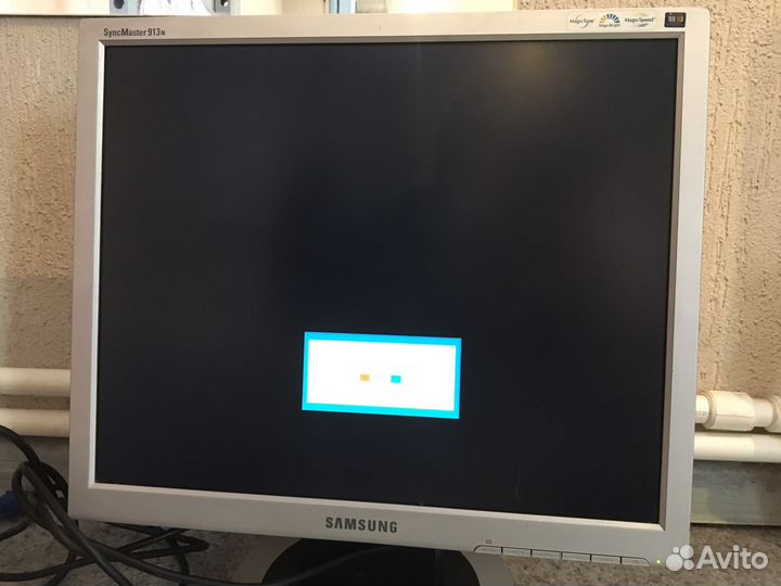 Монитор Samsung syncmaster 913n