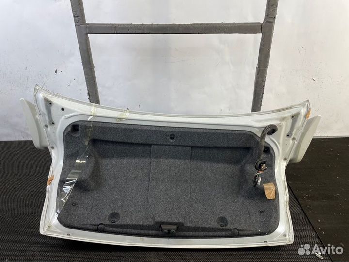 Крышка Багажника Mitsubishi Lаncеr X Лансер 10