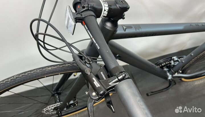 Велосипед гравийный Timetry shimano\гидравлика