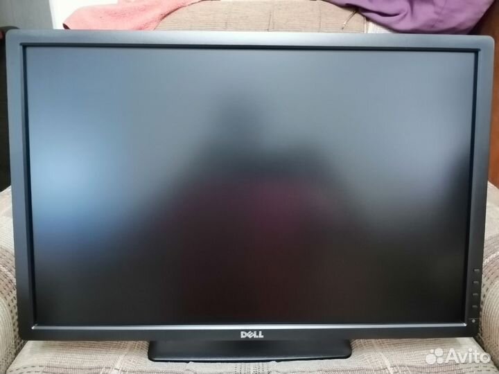 Монитор Dell U2412M(b)