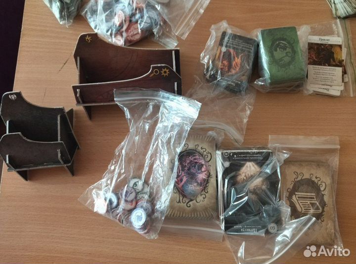 Ужас Аркхэма 3 Редакция + Во Мраке Ночи