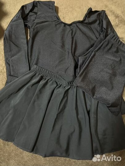 Комплект для гимнастики и танцев