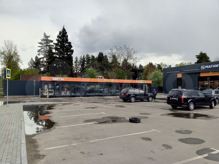 Сдам помещение свободного назначения, 91 м²