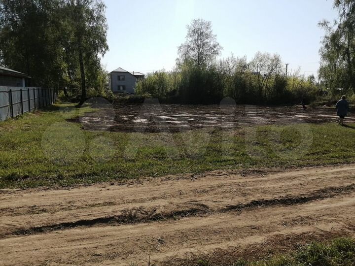 Участок 13,6 сот. (ИЖС)