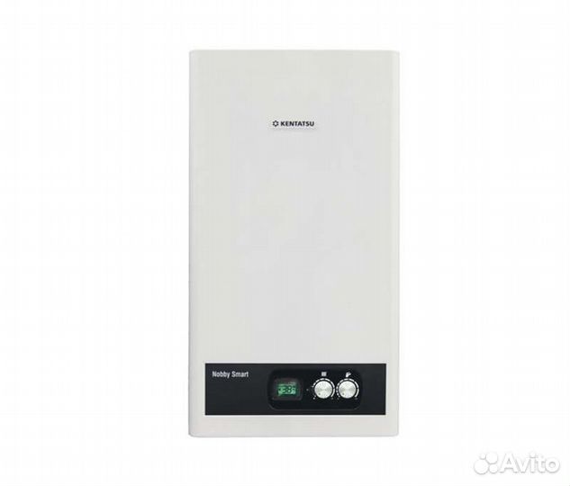 Надежный газовый двухконтурный котел