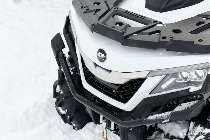 Квадроцикл Sharmax Challenger 800 Lite белый