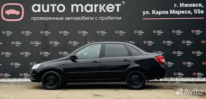 LADA Granta 1.6 МТ, 2017, 79 055 км