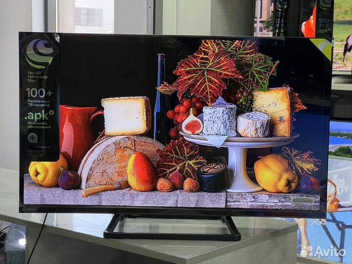 Новый телевизор RAM 1.5GB 32