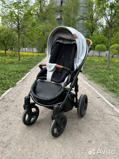 Коляска bexa ultra 2 в 1