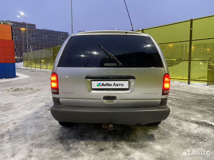 Dodge Caravan 2.4 AT, 2000, 253 000 км