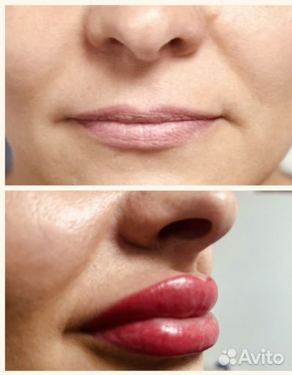 Перманентный макияж