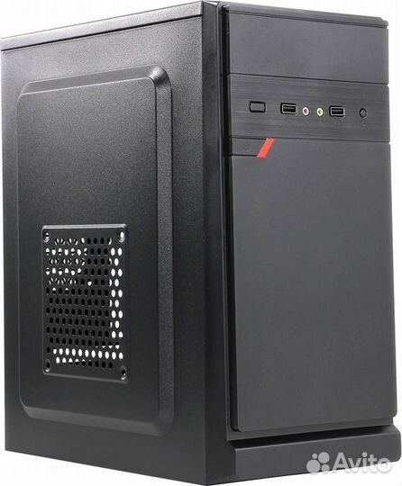 Корпус Minitower ExeGate BAA-106 mATX,450W