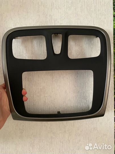 Магнитола штатная