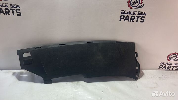 Накладка торпедо Opel Zafira B