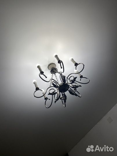 Светильник потолочный люстра