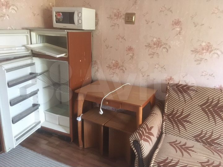 Комната 12,5 м² в 1-к., 5/5 эт.