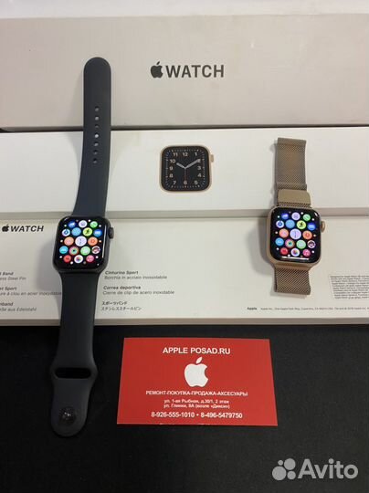 Часы apple watch оригинал
