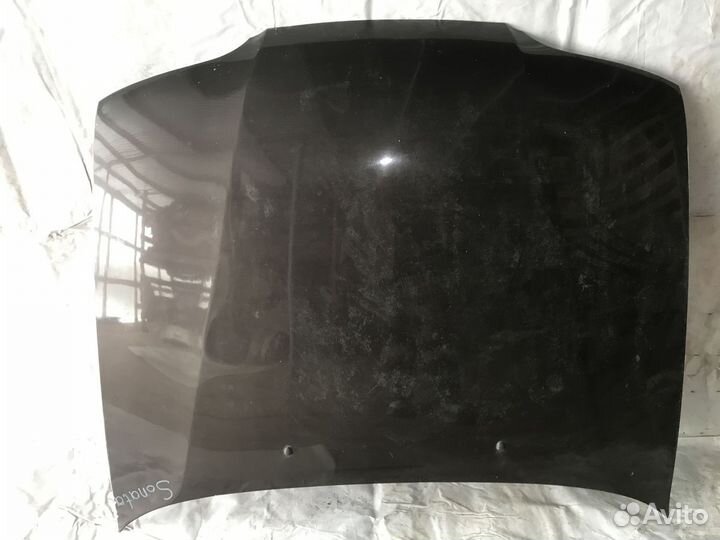 Капот Hyundai Sonata