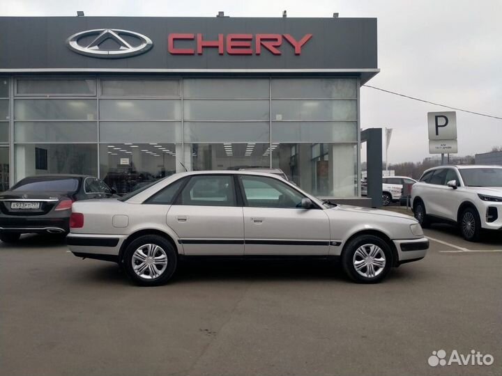 Audi 100 2.3 МТ, 1993, 349 000 км