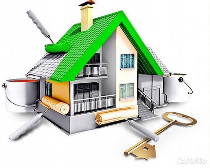 Ремонт и отделка квартир