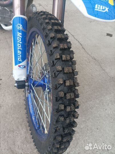 Motoland xt 250 hs