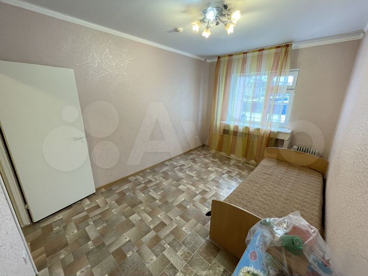 2-к. квартира, 52,5 м², 1/9 эт.