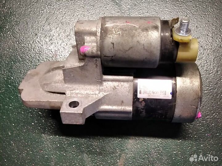 Стартер Mazda 3