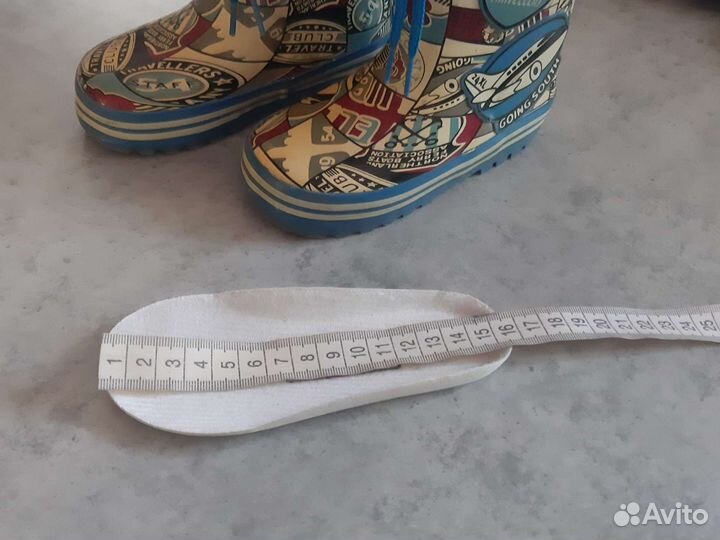 Обувь для мальчика
