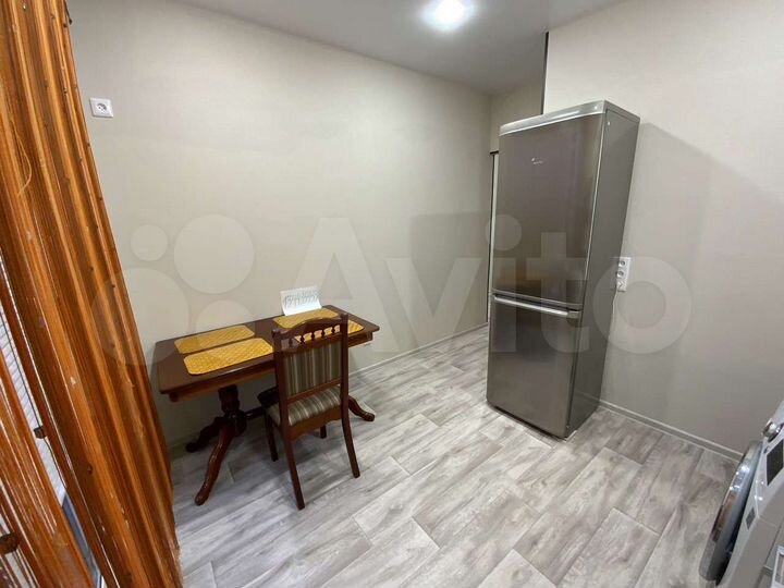 1-к. квартира, 38 м², 2/9 эт.