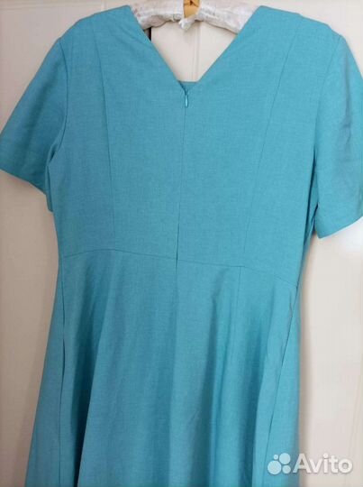 Длинное платье в пол