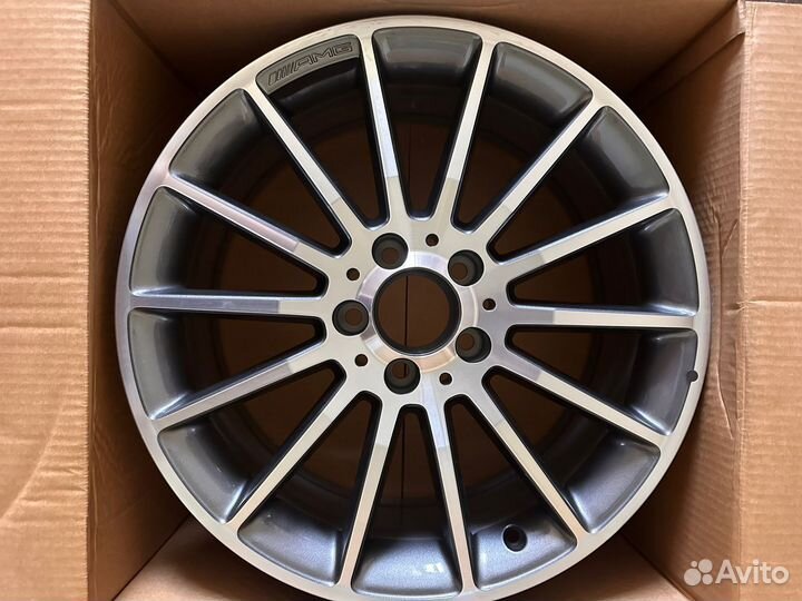 Диск колеса Mercedes R18