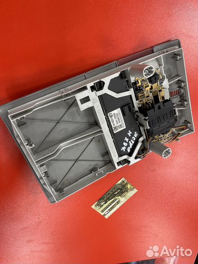 Плафон освещения салона в сборе Astra h Астра Н