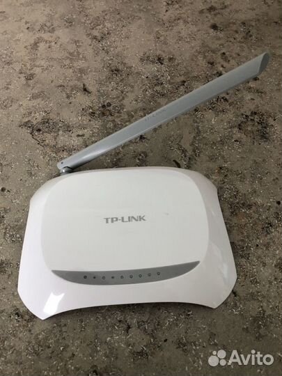 Беспроводной маршрутизатор TP-link