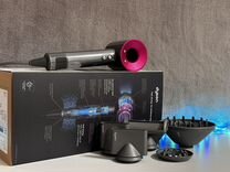 Фен Dyson supersonic hd08 200+ отзывов