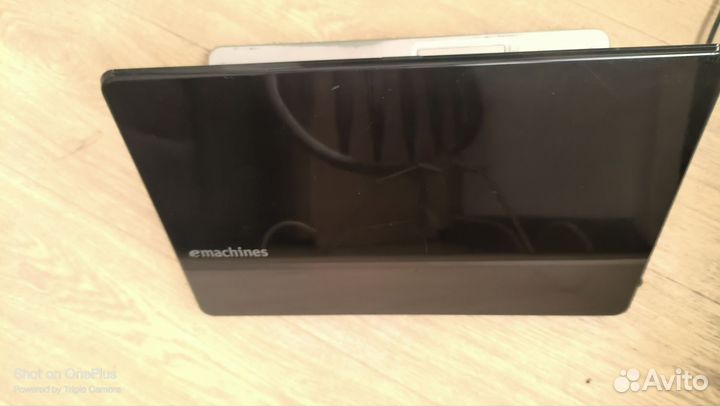 Ноутбук Emachines E730G