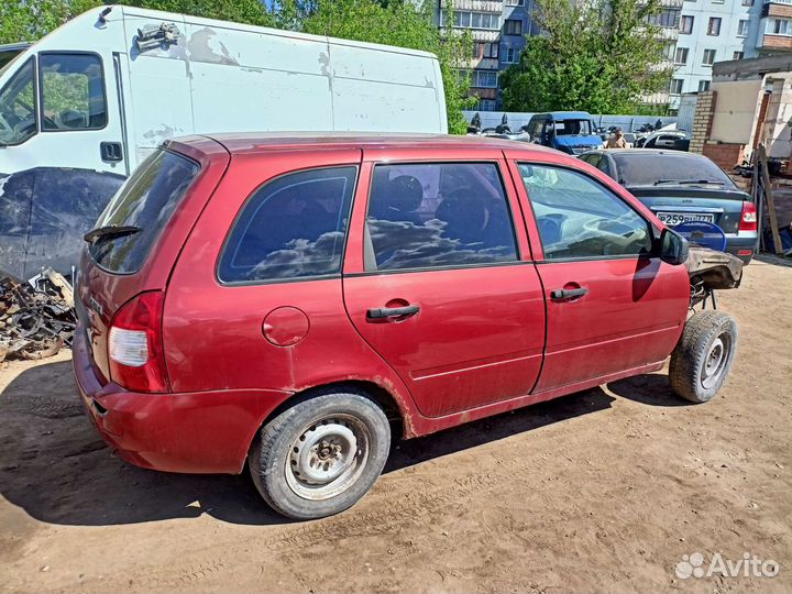 Разбор на запчасти LADA kalina