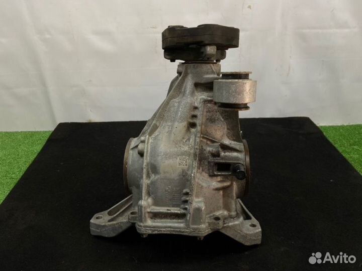 Редуктор задний Mercedes C-Class W205 651.921 2016