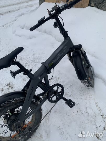 Электровелосипед