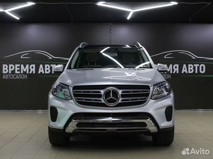 Mercedes-Benz GLS-класс 3.0 AT, 2016, 91 059 км